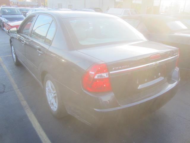 2006 Chevrolet Malibu S Titanium Edition Navigation