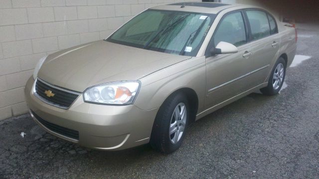2006 Chevrolet Malibu SL1