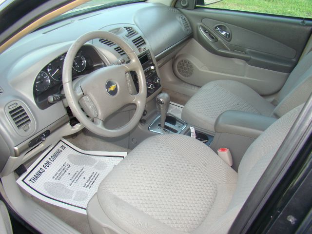 2006 Chevrolet Malibu SL1