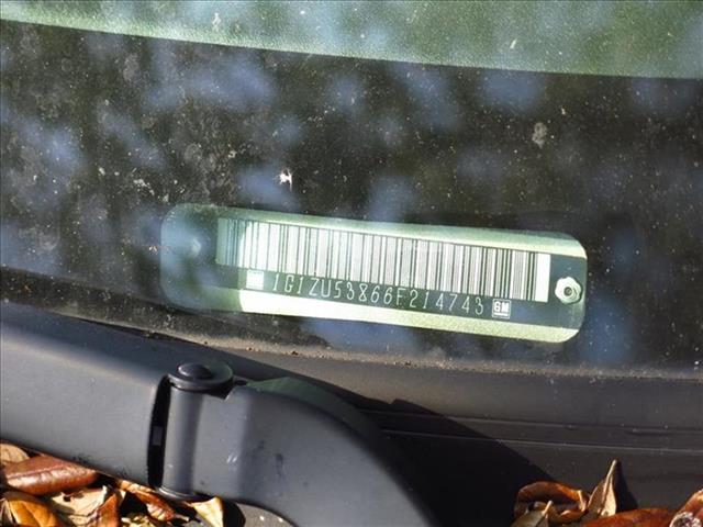 2006 Chevrolet Malibu NBX