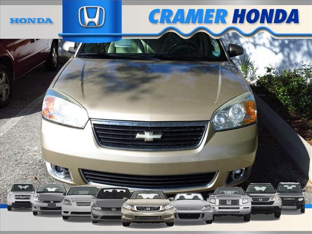 2006 Chevrolet Malibu NBX