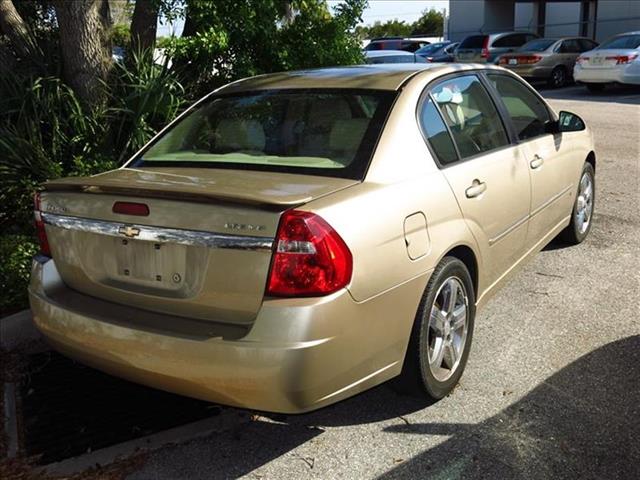 2006 Chevrolet Malibu NBX