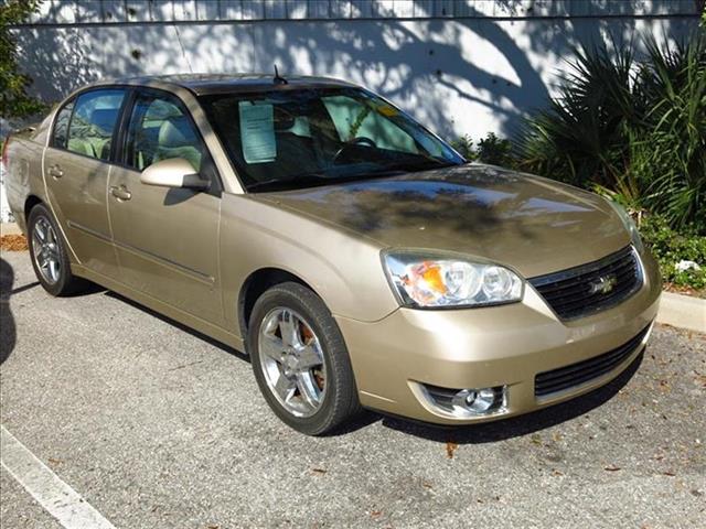2006 Chevrolet Malibu NBX