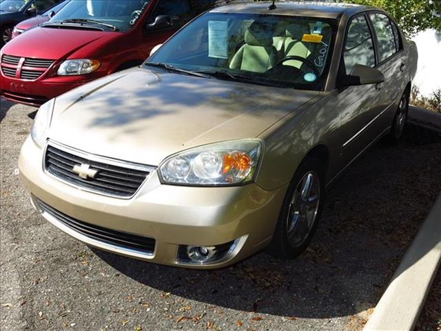 2006 Chevrolet Malibu NBX