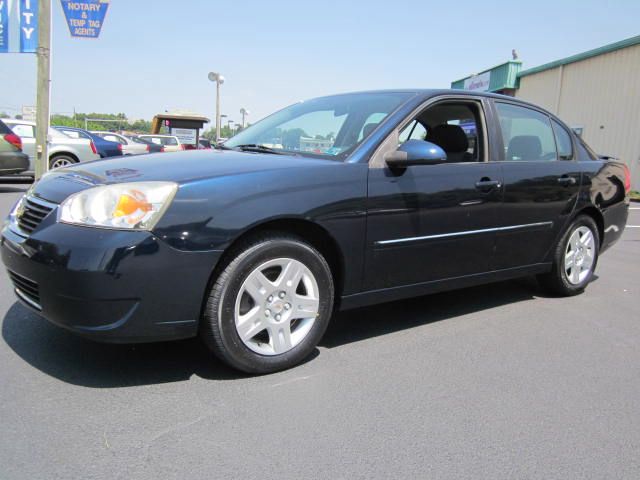2006 Chevrolet Malibu SL1