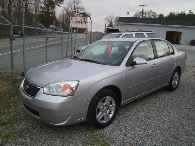 2006 Chevrolet Malibu SL1