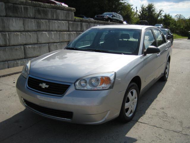2006 Chevrolet Malibu Touring W/nav.sys