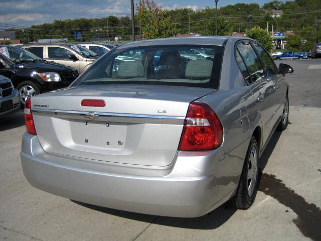 2006 Chevrolet Malibu Touring W/nav.sys