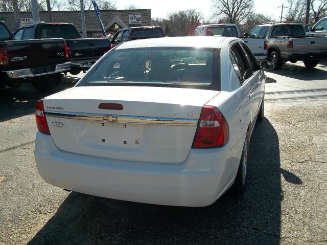 2006 Chevrolet Malibu SL1