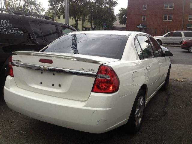 2006 Chevrolet Malibu SL1