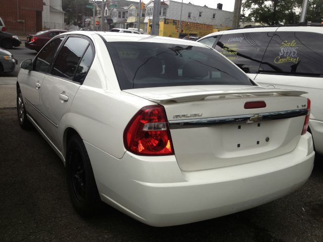 2006 Chevrolet Malibu SL1