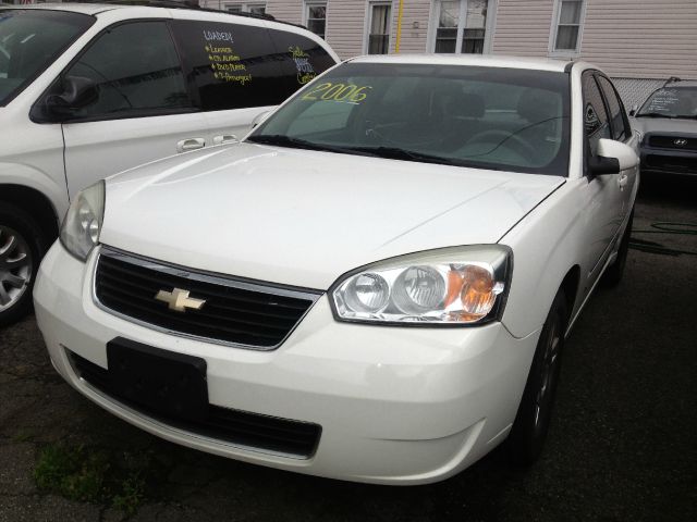 2006 Chevrolet Malibu SL1