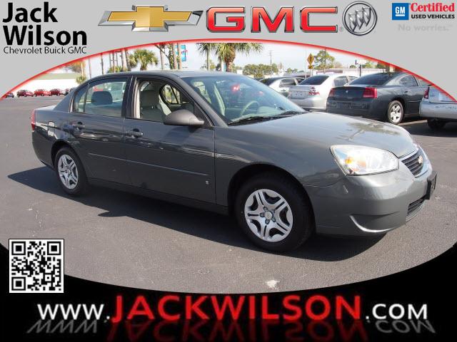 2007 Chevrolet Malibu Touring W/nav.sys