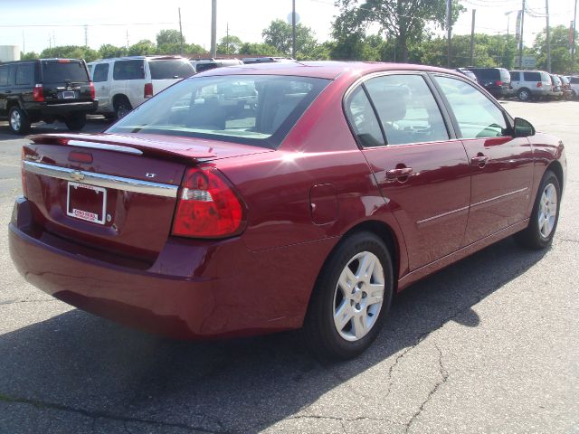 2007 Chevrolet Malibu 4dr Sdn I4 CVT 2.5 Sedan