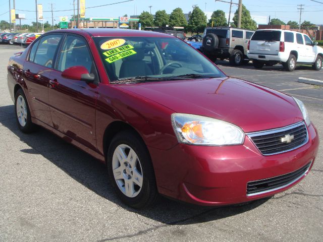 2007 Chevrolet Malibu 4dr Sdn I4 CVT 2.5 Sedan