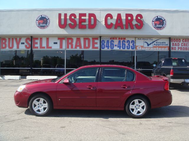 2007 Chevrolet Malibu 4dr Sdn I4 CVT 2.5 Sedan