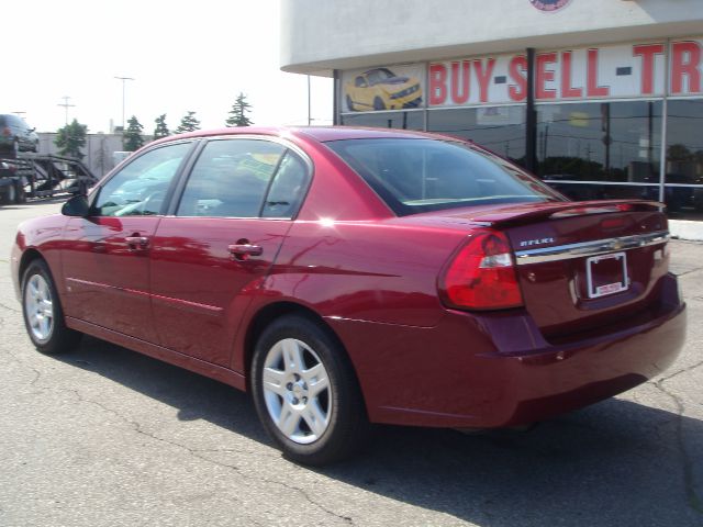 2007 Chevrolet Malibu 4dr Sdn I4 CVT 2.5 Sedan