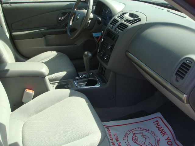 2007 Chevrolet Malibu 4dr Sdn I4 CVT 2.5 Sedan