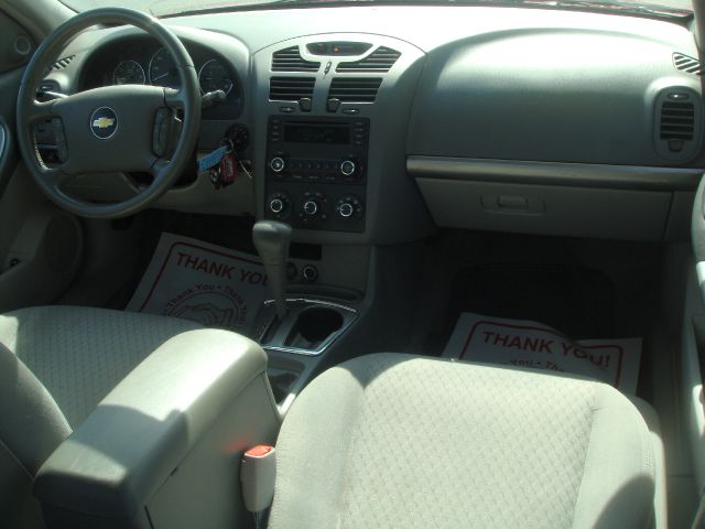 2007 Chevrolet Malibu 4dr Sdn I4 CVT 2.5 Sedan
