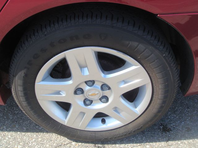 2007 Chevrolet Malibu 4dr Sdn I4 CVT 2.5 Sedan