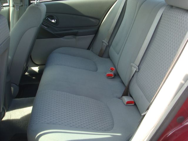 2007 Chevrolet Malibu 4dr Sdn I4 CVT 2.5 Sedan