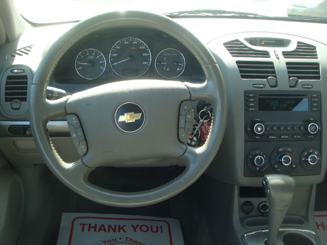 2007 Chevrolet Malibu 4dr Sdn I4 CVT 2.5 Sedan