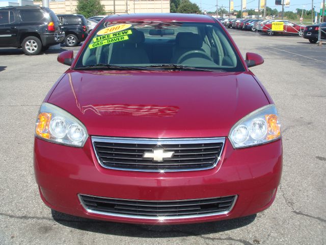 2007 Chevrolet Malibu 4dr Sdn I4 CVT 2.5 Sedan