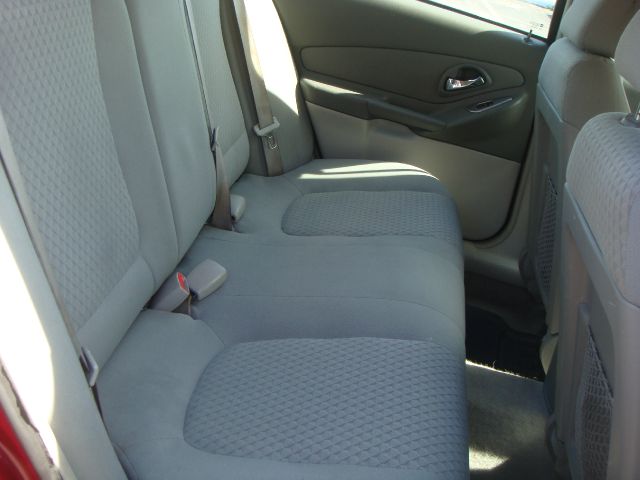 2007 Chevrolet Malibu 4dr Sdn I4 CVT 2.5 Sedan