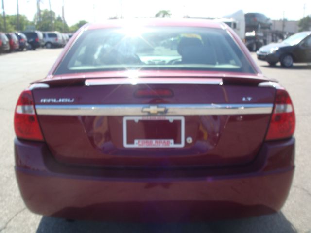 2007 Chevrolet Malibu 4dr Sdn I4 CVT 2.5 Sedan