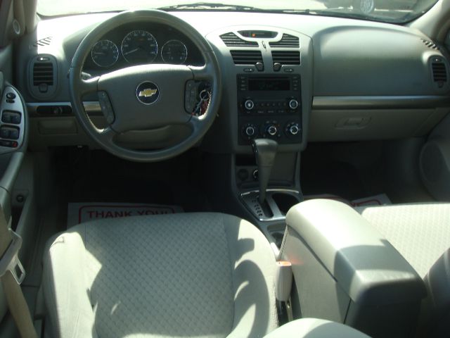 2007 Chevrolet Malibu 4dr Sdn I4 CVT 2.5 Sedan