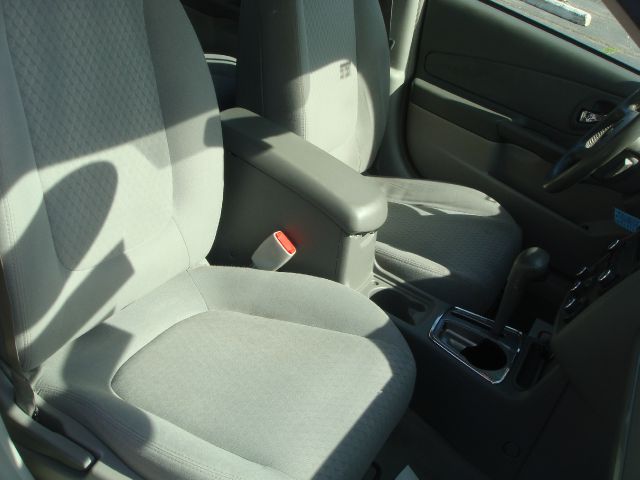 2007 Chevrolet Malibu 4dr Sdn I4 CVT 2.5 Sedan