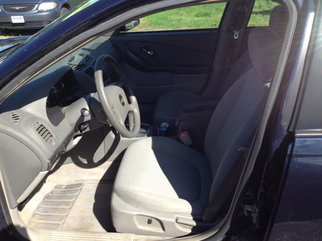 2007 Chevrolet Malibu Touring W/nav.sys