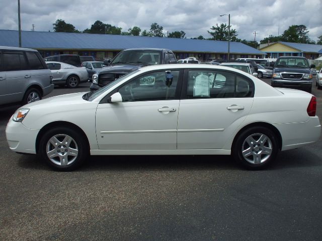 2007 Chevrolet Malibu 4dr Sdn I4 CVT 2.5 Sedan