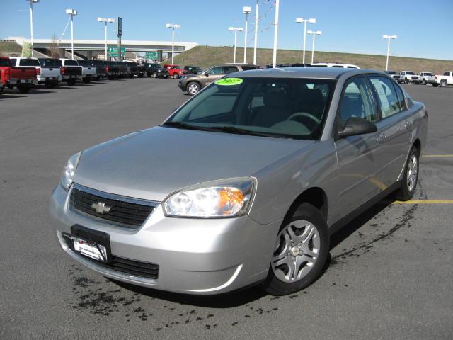 2007 Chevrolet Malibu XLS XLT Premium