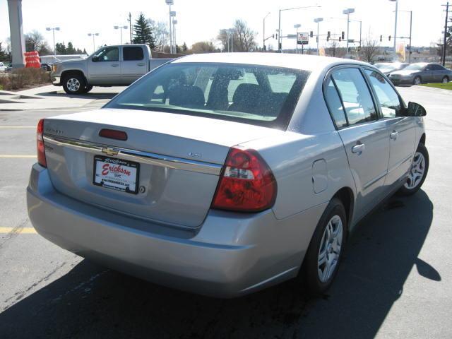 2007 Chevrolet Malibu XLS XLT Premium