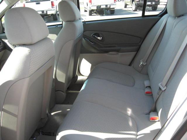 2007 Chevrolet Malibu XLS XLT Premium