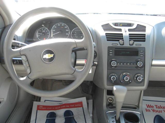 2007 Chevrolet Malibu XLS XLT Premium
