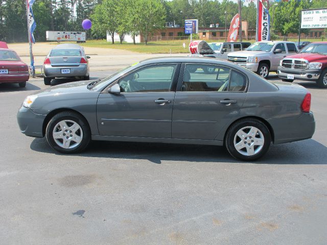 2007 Chevrolet Malibu 4dr Sdn I4 CVT 2.5 Sedan