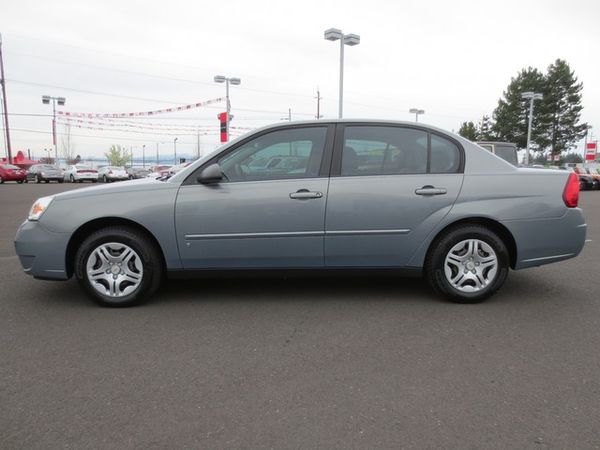 2007 Chevrolet Malibu Touring W/nav.sys