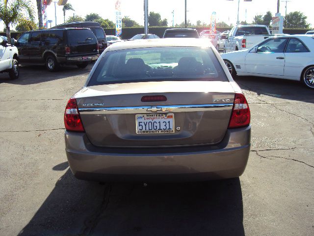 2007 Chevrolet Malibu C300 Sedan