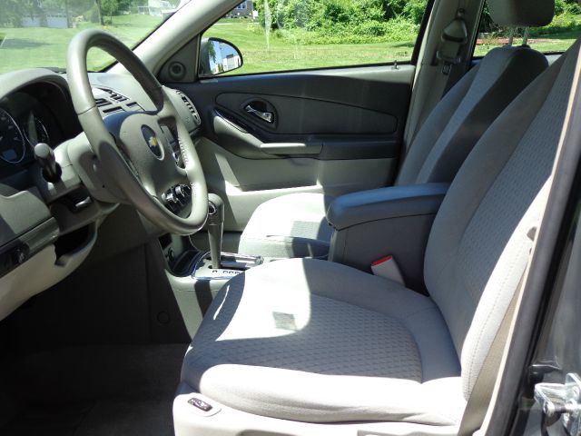 2007 Chevrolet Malibu C300 Sedan