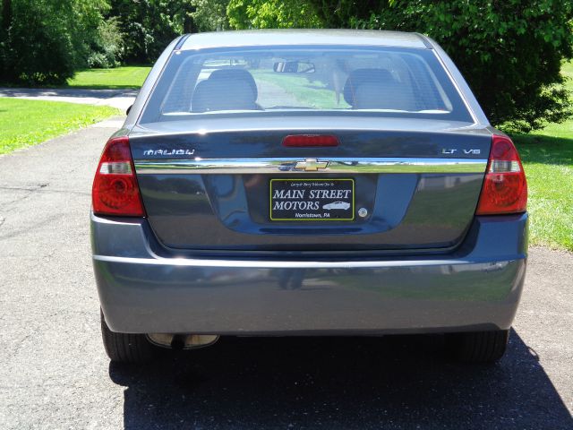 2007 Chevrolet Malibu C300 Sedan