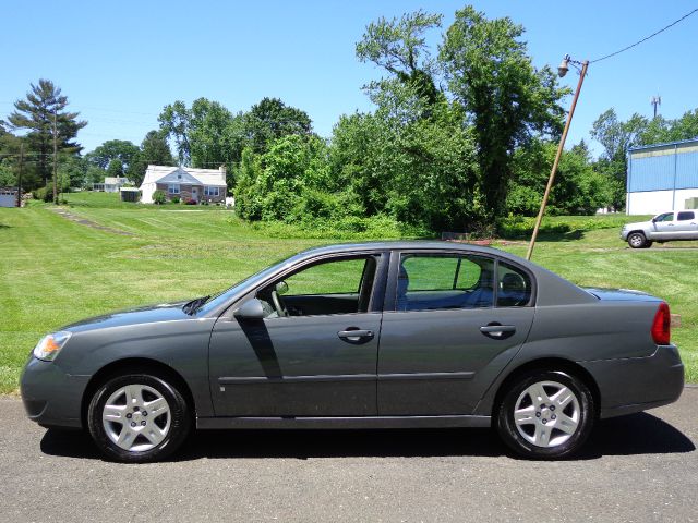 2007 Chevrolet Malibu C300 Sedan