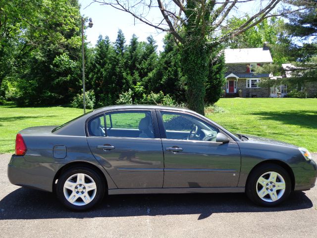 2007 Chevrolet Malibu C300 Sedan