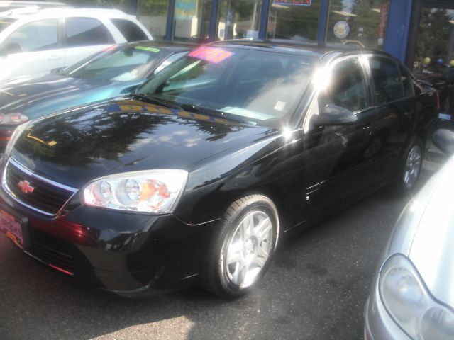2007 Chevrolet Malibu C300 Sedan