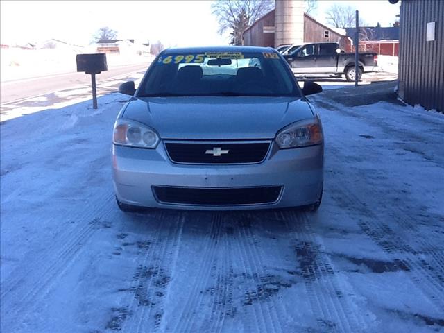 2007 Chevrolet Malibu Touring W/nav.sys