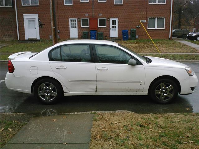 2007 Chevrolet Malibu Unknown