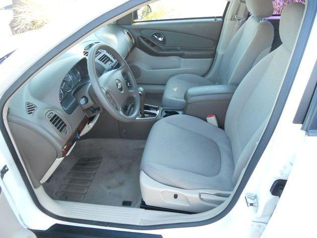 2007 Chevrolet Malibu Unknown