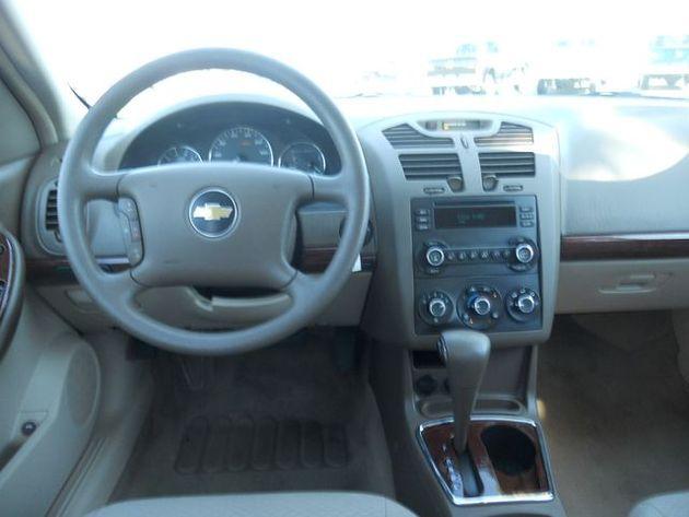 2007 Chevrolet Malibu Unknown