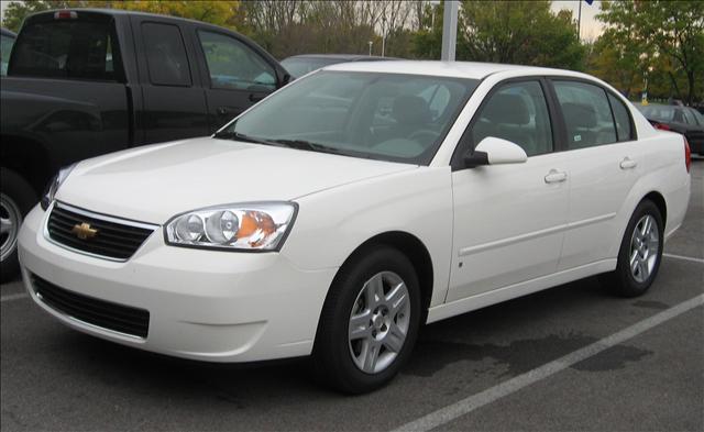 2007 Chevrolet Malibu Unknown